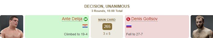 Феррейра с одного удара нокаутировал Остина в PFL (Видео)