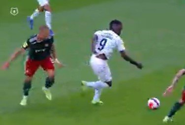 Дубль Смолова принес «Локо» победу над «Краснодаром» (голы, видео) Дубль Смолова принес «Локо» победу над «Краснодаром» (голы, видео)