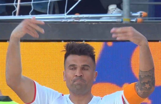 Пляжный футбол: Россия по пенальти обыграла Швейцарию и вышла в финал ЧМ