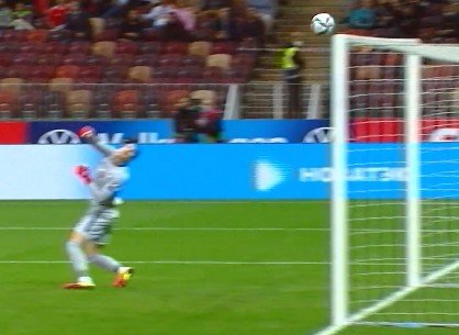 Россия и Хорватия сыграли вничью (отбор к ЧМ-2022)