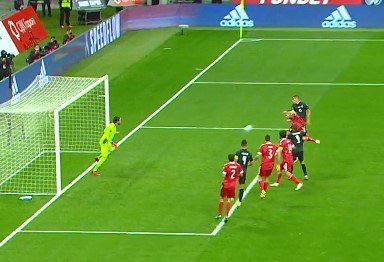 Россия и Хорватия сыграли вничью (отбор к ЧМ-2022)