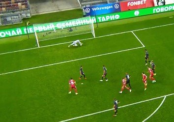 Россия и Хорватия сыграли вничью (отбор к ЧМ-2022)