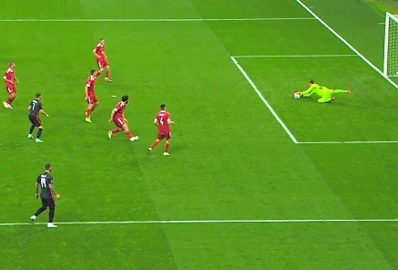 Россия и Хорватия сыграли вничью (отбор к ЧМ-2022)