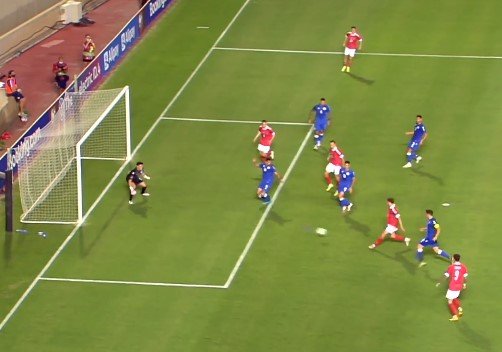 Россия на выезде всухую обыграла Кипр (голы, видео)