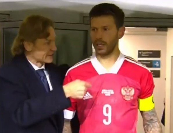 Россия в отборе на ЧМ-2022 обыграла дома Мальту (голы, видео) Россия в отборе на ЧМ-2022 обыграла дома Мальту (голы, видео)