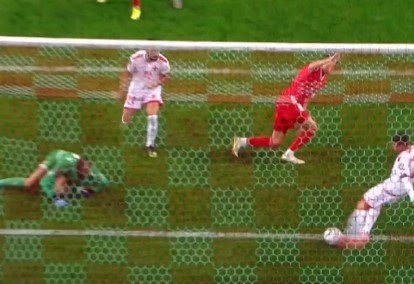 Россия в отборе на ЧМ-2022 обыграла дома Мальту (голы, видео) Россия в отборе на ЧМ-2022 обыграла дома Мальту (голы, видео)