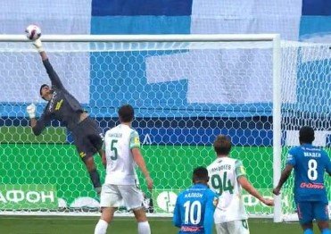 «Зенит» обыграл дома «Ахмат» и сохранил лидерство в РПЛ (голы, видео) «Зенит» обыграл дома «Ахмат» и сохранил лидерство в РПЛ (голы, видео)