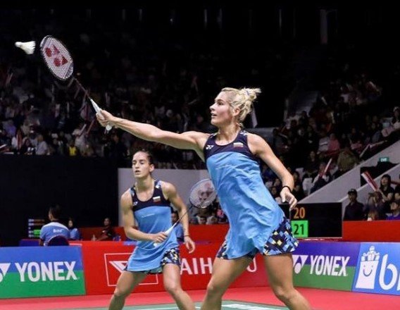 Габриэла Стоева: горячие фото в купальнике чемпионки Европы (бадминтон) Габриэла Стоева: горячие фото в купальнике чемпионки Европы (бадминтон)