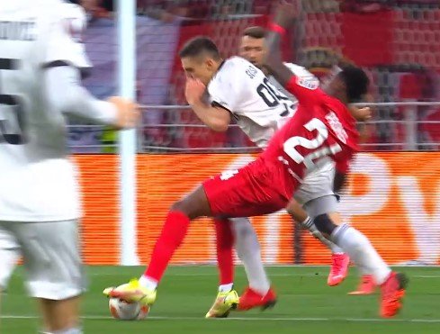 «Легия» на 91-й минуте вырвала победу у «Спартака» (Лига Европы, Видео)