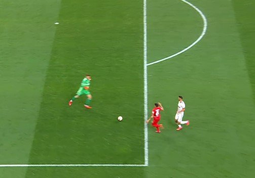 «Легия» на 91-й минуте вырвала победу у «Спартака» (Лига Европы, Видео)