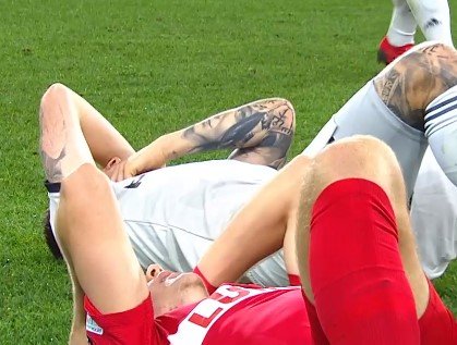 «Легия» на 91-й минуте вырвала победу у «Спартака» (Лига Европы, Видео)