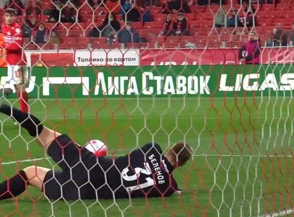 «Спартак» обыграл дома «Уфу» (голы, видео) «Спартак» обыграл дома «Уфу» (голы, видео)