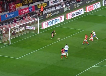 «Динамо» не удержало 2-0 в дерби со «Спартаком» - ничья (голы, видео) «Динамо» не удержало 2-0 в дерби со «Спартаком» - ничья (голы, видео)