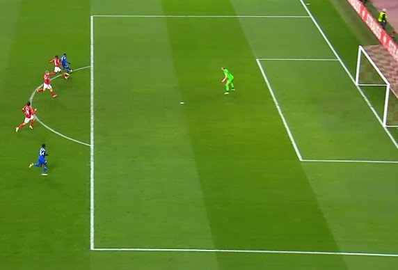 «Спартак» проиграл дома «Лестеру», Дака оформил «покер» (голы, видео) «Спартак» проиграл дома «Лестеру», Дака оформил «покер» (голы, видео)