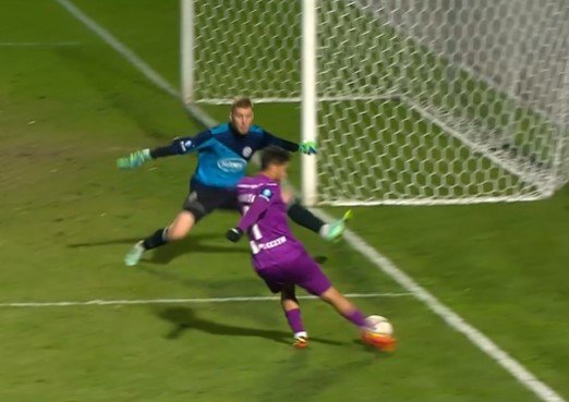 ЦСКА обыграл на выезде «Металлург» и вышел в 1/8 финала Кубка России