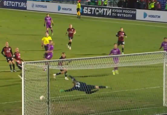 ЦСКА обыграл на выезде «Металлург» и вышел в 1/8 финала Кубка России