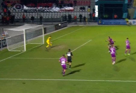 ЦСКА обыграл на выезде «Металлург» и вышел в 1/8 финала Кубка России