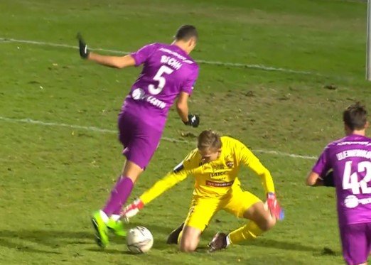 ЦСКА обыграл на выезде «Металлург» и вышел в 1/8 финала Кубка России