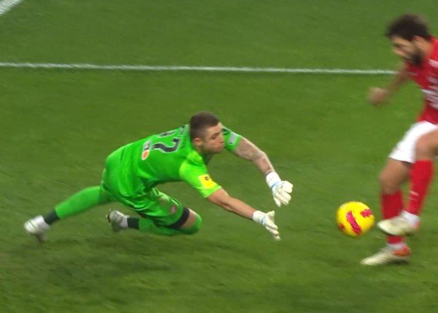 «Ростов» на 95-й минуте вырвал гостевую ничью со «Спартаком» (Видео) «Ростов» на 95-й минуте вырвал гостевую ничью со «Спартаком» (Видео)