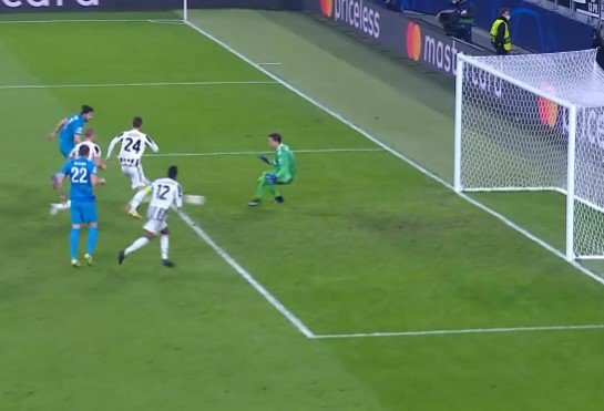 «Зенит» на выезде уступил «Ювентусу» (голы, видео)