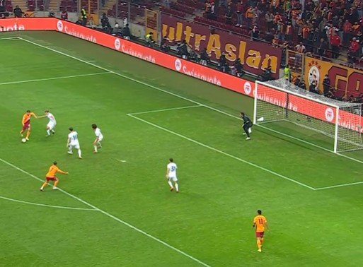 Муслера спас «Галатасарай» в матче с «Локомотивом» - боевая ничья (Видео)