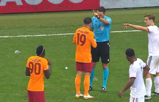 Муслера спас «Галатасарай» в матче с «Локомотивом» - боевая ничья (Видео)