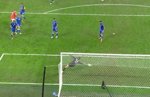 Россия разгромила дома Кипр в отборе на ЧМ-2022 (голы, видео) Россия разгромила дома Кипр в отборе на ЧМ-2022 (голы, видео)