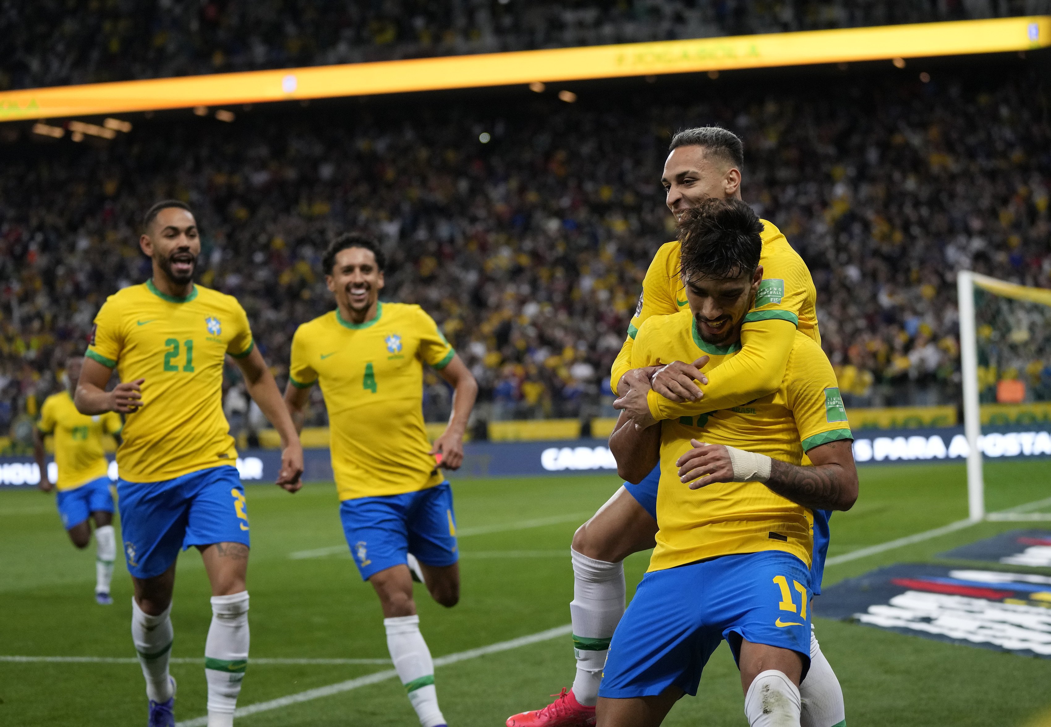 Чемпионат мира в бразилии