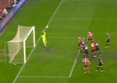 Россия проиграла Хорватии и отправляется в стыковые матчи (автогол, видео) Россия проиграла Хорватии и отправляется в стыковые матчи (автогол, видео)