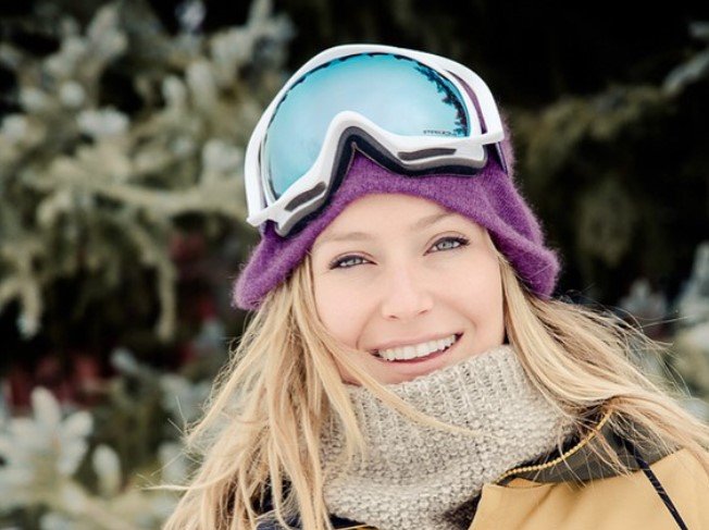 Jamie Anderson Snowboard