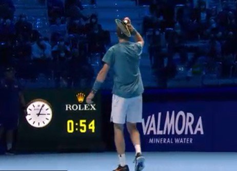 Рублев проиграл Рууду и не смог выйти в полуфинал итогового турнира Рублев проиграл Рууду и не смог выйти в полуфинал итогового турнира