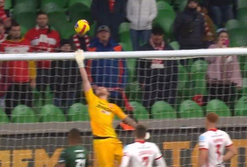 «Краснодар» в 15-м туре РПЛ выиграл дома у «Спартака» (голы, видео) «Краснодар» в 15-м туре РПЛ выиграл дома у «Спартака» (голы, видео)