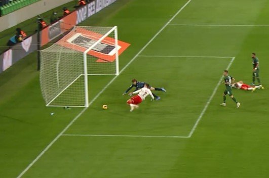 «Краснодар» в 15-м туре РПЛ выиграл дома у «Спартака» (голы, видео) «Краснодар» в 15-м туре РПЛ выиграл дома у «Спартака» (голы, видео)