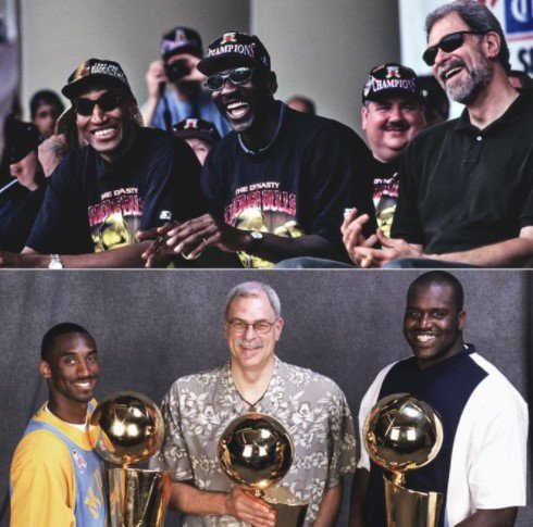 Джордан, Брайант или Джеймс - кто круче и сильнее в НБА (полный обзор, статистика) Джордан, Брайант или Джеймс - кто круче и сильнее в НБА (полный обзор, статистика)