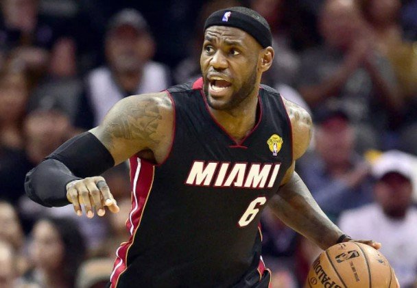 Джордан, Брайант или Джеймс - кто круче и сильнее в НБА (полный обзор, статистика) Джордан, Брайант или Джеймс - кто круче и сильнее в НБА (полный обзор, статистика)