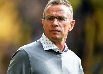 63-летний Ральф Рангник назначен тренером «Ман Юнайтед»