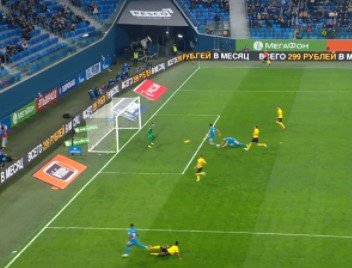 «Зенит» спас игру с «Ростовом» после спорного решения Матюнина (голы, видео) «Зенит» спас игру с «Ростовом» после спорного решения Матюнина (голы, видео)