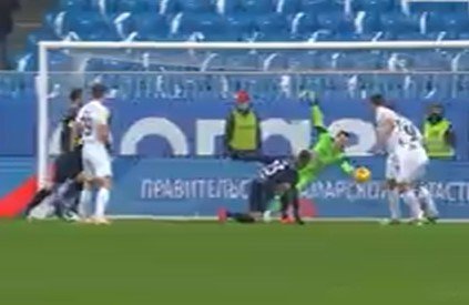 ЦСКА минимально одолел на выезде «Крылья Советов» (РПЛ, видео) ЦСКА минимально одолел на выезде «Крылья Советов» (РПЛ, видео)