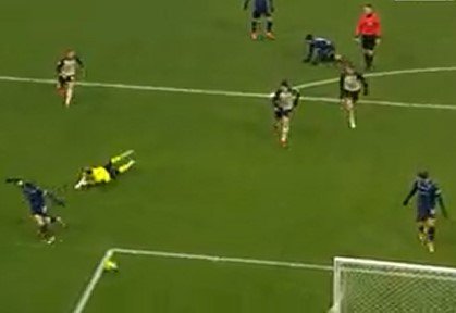 «Крылья» обыграли «Рубин» - Пиняев забил первый мяч в РПЛ (Видео)