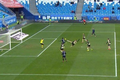 «Крылья» обыграли «Рубин» - Пиняев забил первый мяч в РПЛ (Видео)