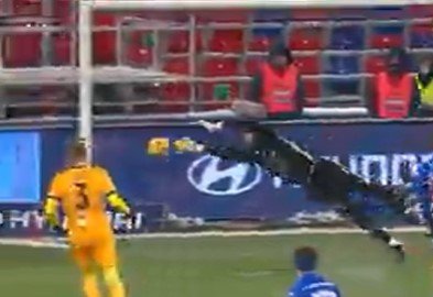 Дубль Заболотного принес ЦСКА победу над «Арсеналом» (голы, видео)