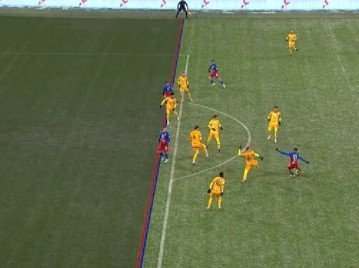 Дубль Заболотного принес ЦСКА победу над «Арсеналом» (голы, видео)