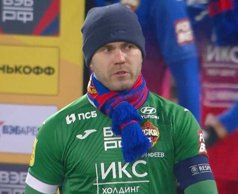 Дубль Заболотного принес ЦСКА победу над «Арсеналом» (голы, видео)