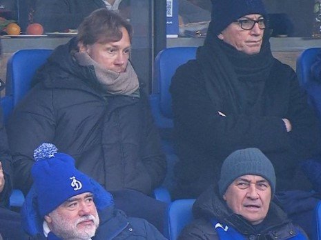 Скопинцев принес «Динамо» домашнюю ничью с «Зенитом» (голы, видео) Скопинцев принес «Динамо» домашнюю ничью с «Зенитом» (голы, видео)