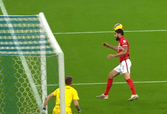 Нобоа забил и удалился - «Спартак» снова проиграл «Сочи» (голы, видео)