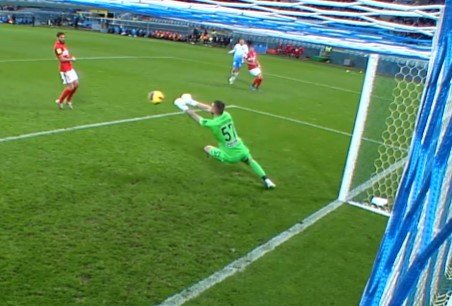 Нобоа забил и удалился - «Спартак» снова проиграл «Сочи» (голы, видео)