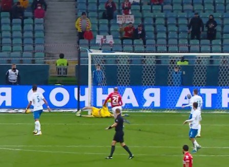Нобоа забил и удалился - «Спартак» снова проиграл «Сочи» (голы, видео)