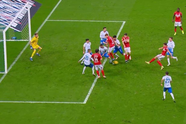 Нобоа забил и удалился - «Спартак» снова проиграл «Сочи» (голы, видео)