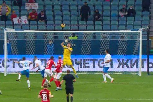 Нобоа забил и удалился - «Спартак» снова проиграл «Сочи» (голы, видео)