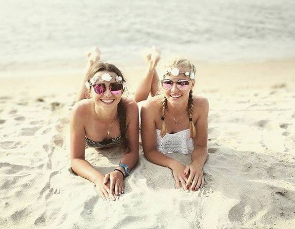 Каролина Босек: фото в купальнике (Инстаграм) Каролина Босек: фото в купальнике (Инстаграм)